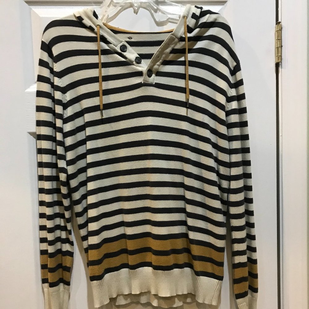 Striped Sweater
